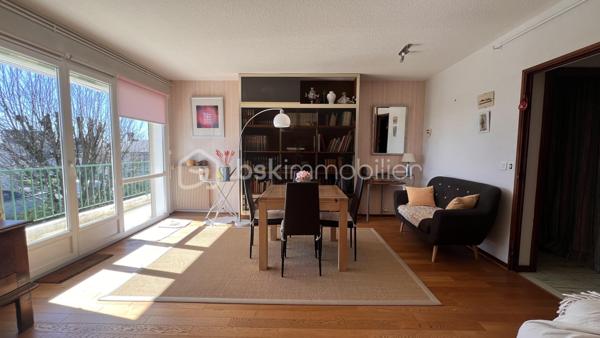 Appartement de 88,91 m²