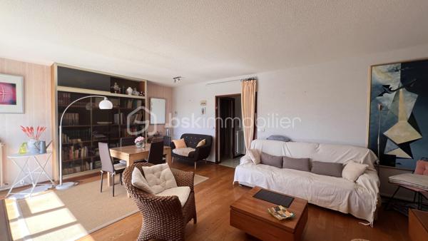 Appartement de 88,91 m²