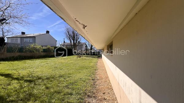 Appartement de 88,91 m²