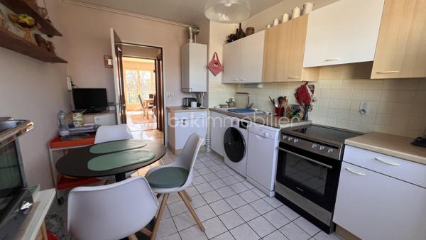 Appartement de 88,91 m²