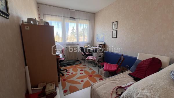 Appartement de 88,91 m²
