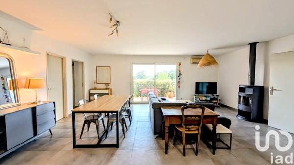 Maison à vendre 5 pièces 112 m² Suze-la-Rousse