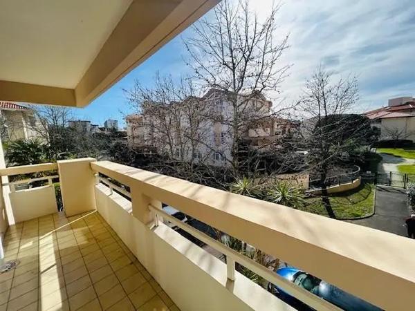 Appartement à vendre 2 pièces 60m² Biarritz (64200)