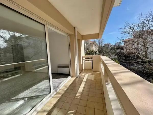 Appartement à vendre 2 pièces 60m² Biarritz (64200)