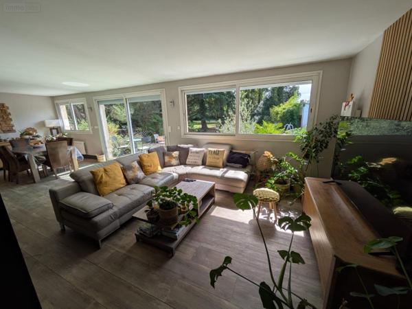 Maison à vendre à Changé dans la Sarthe (72560), ref : CHM71