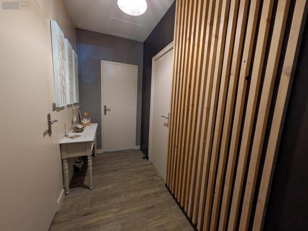 Maison à vendre à Changé dans la Sarthe (72560), ref : CHM71