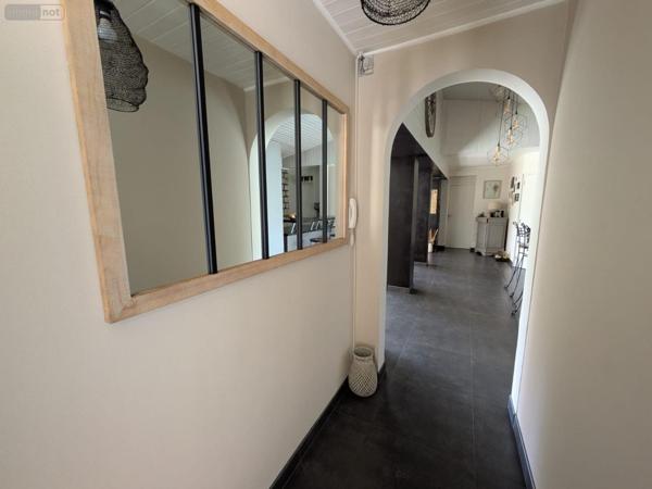 Maison à vendre à Changé dans la Sarthe (72560), ref : CHM71