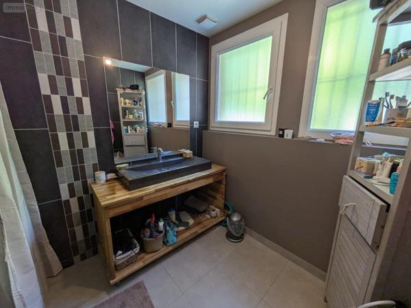 Maison à vendre à Changé dans la Sarthe (72560), ref : CHM71