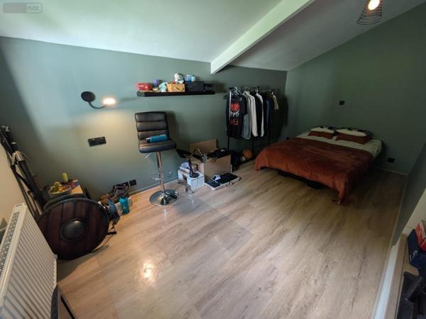 Maison à vendre à Changé dans la Sarthe (72560), ref : CHM71