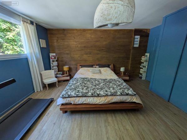 Maison à vendre à Changé dans la Sarthe (72560), ref : CHM71