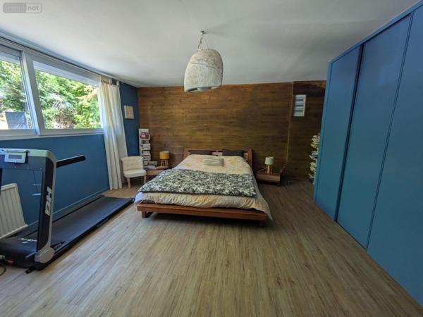 Maison à vendre à Changé dans la Sarthe (72560), ref : CHM71