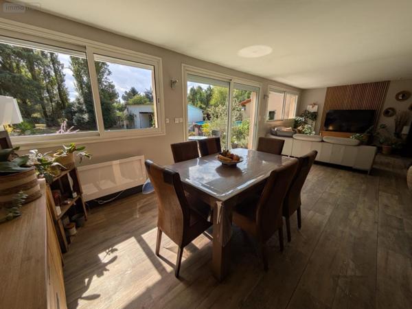 Maison à vendre à Changé dans la Sarthe (72560), ref : CHM71