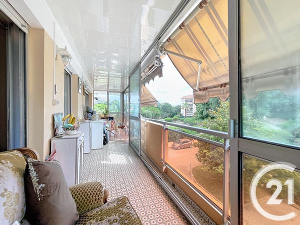 Appartement F3 à vendre  3 pièces - 67,85 m2 ANTIBES - 06