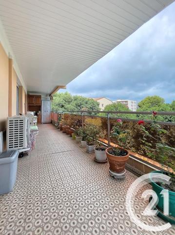 Appartement F3 à vendre  3 pièces - 67,85 m2 ANTIBES - 06