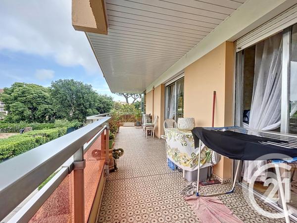 Appartement F3 à vendre  3 pièces - 67,85 m2 ANTIBES - 06