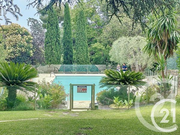 Appartement F3 à vendre  3 pièces - 67,85 m2 ANTIBES - 06