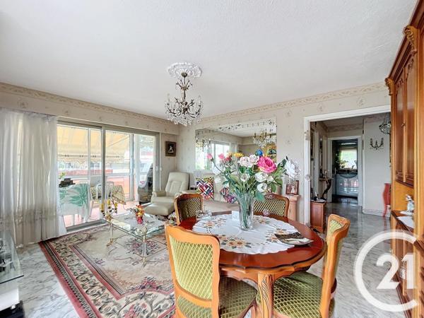 Appartement F3 à vendre  3 pièces - 67,85 m2 ANTIBES - 06