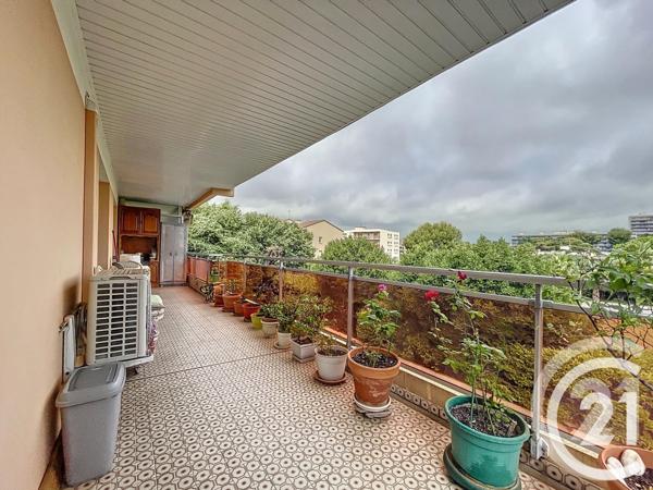 Appartement F3 à vendre  3 pièces - 67,85 m2 ANTIBES - 06