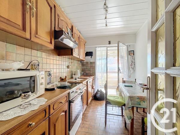Appartement F3 à vendre  3 pièces - 67,85 m2 ANTIBES - 06