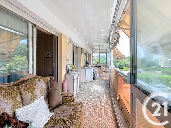 Appartement F3 à vendre  3 pièces - 67,85 m2 ANTIBES - 06