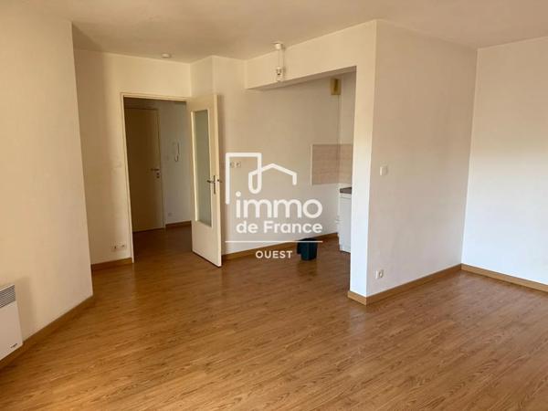 Appartement à louer à Angers (49100)