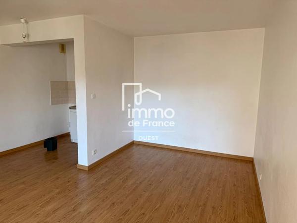 Appartement à louer à Angers (49100)
