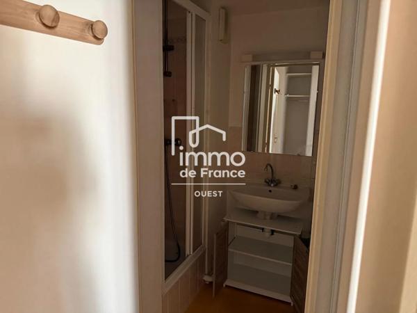 Appartement à louer à Angers (49100)
