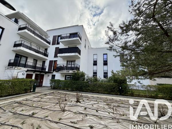 Appartement à vendre 3 pièces 64 m² Palaiseau