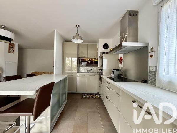 Appartement à vendre 3 pièces 64 m² Palaiseau