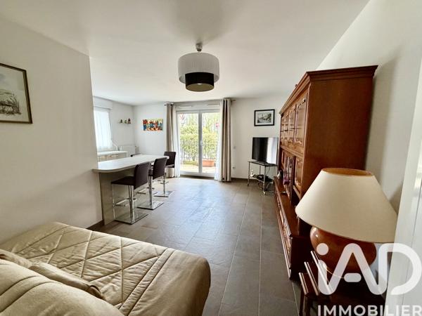 Appartement à vendre 3 pièces 64 m² Palaiseau