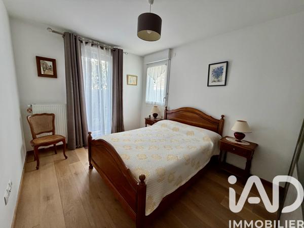 Appartement à vendre 3 pièces 64 m² Palaiseau