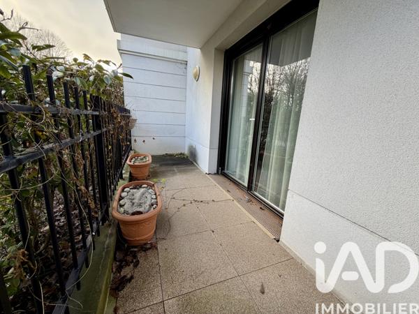 Appartement à vendre 3 pièces 64 m² Palaiseau