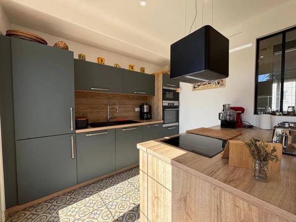 Magnifique maison familiale située dans un quartier calme