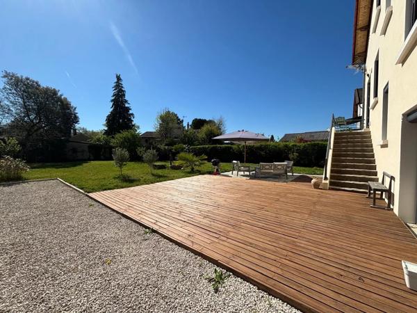 Magnifique maison familiale située dans un quartier calme