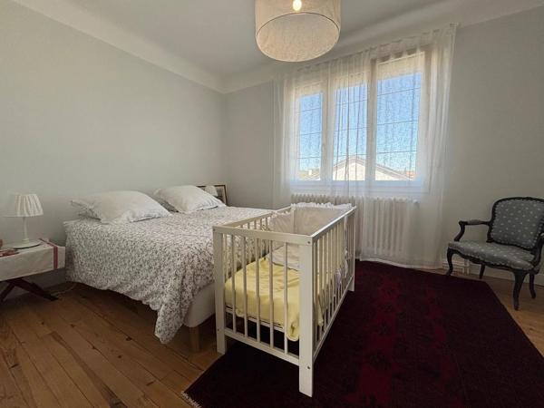 Magnifique maison familiale située dans un quartier calme
