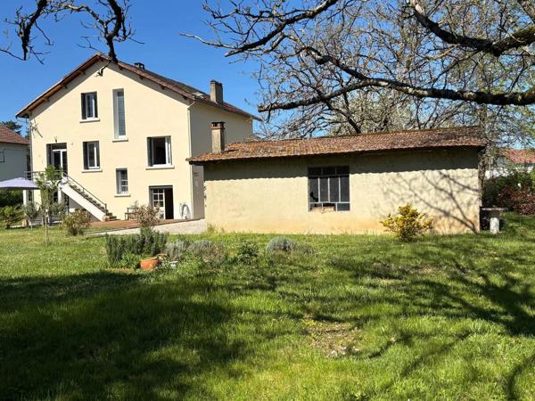 Magnifique maison familiale située dans un quartier calme
