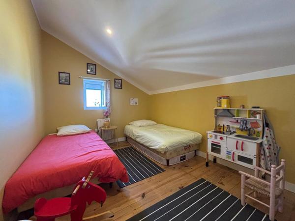 Magnifique maison familiale située dans un quartier calme