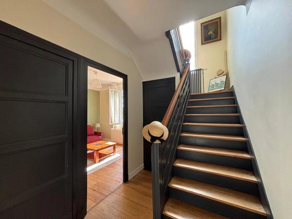 Magnifique maison familiale située dans un quartier calme