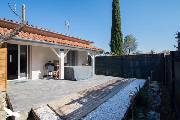 Appartement à vendre |  Launaguet |  3 pièces | 64 m²