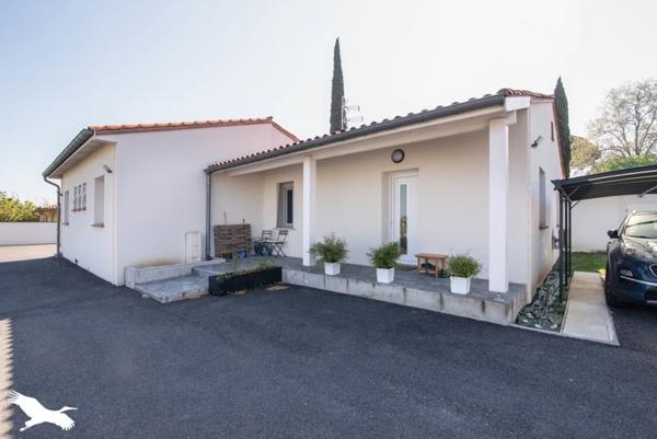 Appartement à vendre |  Launaguet |  3 pièces | 64 m²