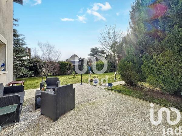 Maison à vendre 6 pièces 126 m² Moissy-Cramayel