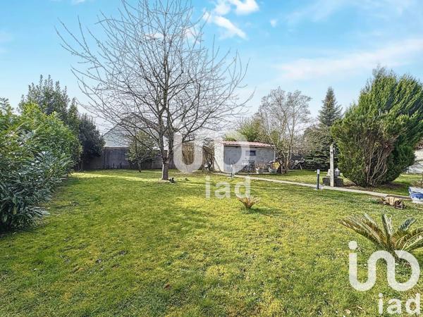 Maison à vendre 6 pièces 126 m² Moissy-Cramayel