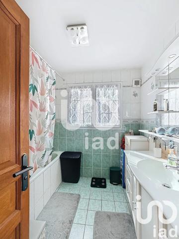 Maison à vendre 6 pièces 126 m² Moissy-Cramayel