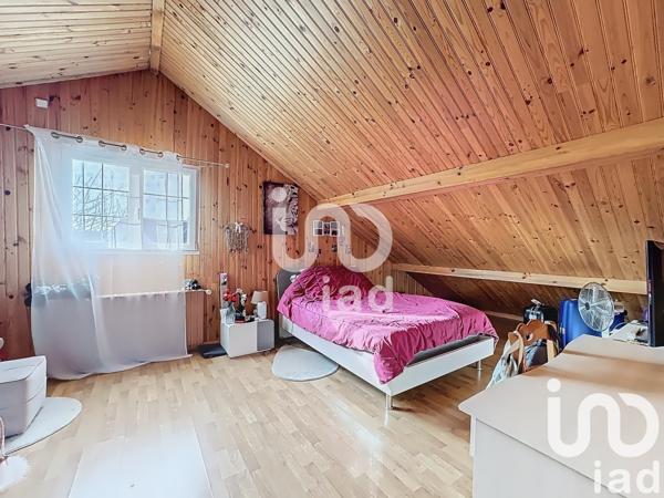 Maison à vendre 6 pièces 126 m² Moissy-Cramayel