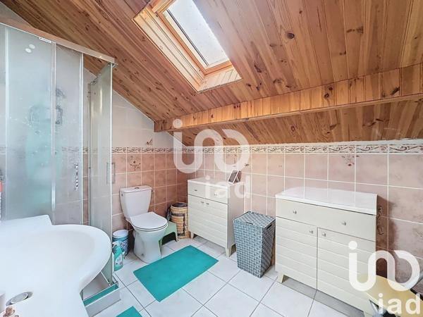 Maison à vendre 6 pièces 126 m² Moissy-Cramayel