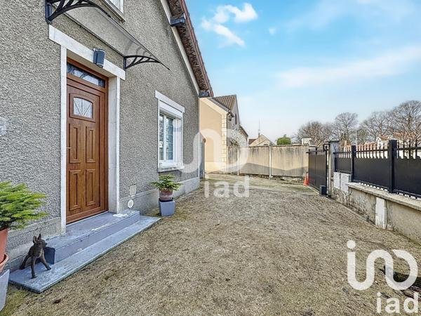 Maison à vendre 6 pièces 126 m² Moissy-Cramayel