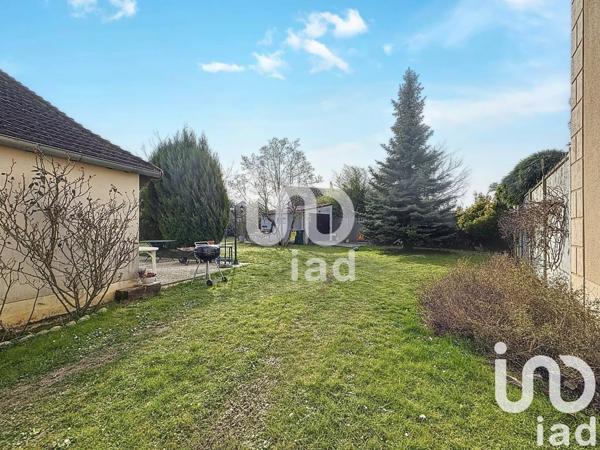 Maison à vendre 6 pièces 126 m² Moissy-Cramayel