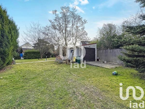 Maison à vendre 6 pièces 126 m² Moissy-Cramayel