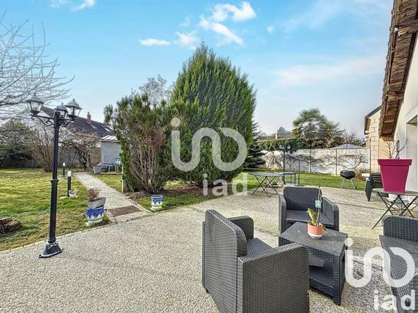 Maison à vendre 6 pièces 126 m² Moissy-Cramayel