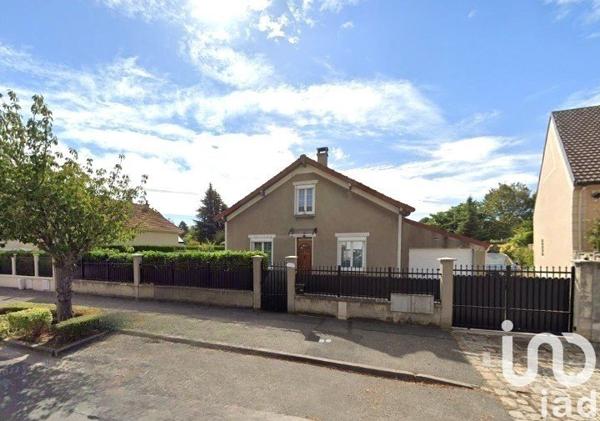 Maison à vendre 6 pièces 126 m² Moissy-Cramayel